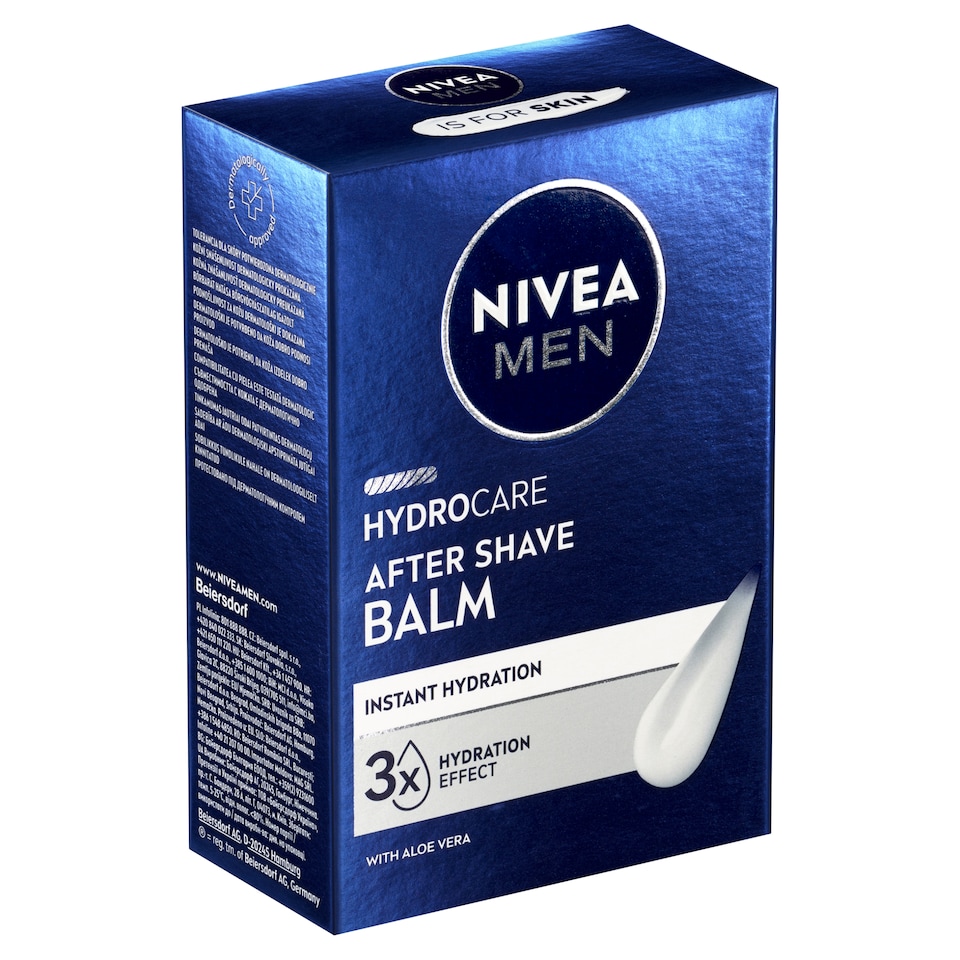 obrázok 1 z Nivea Men Hydrocare Balzam po holení 100 ml