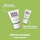 image 2 of BULLDOG Original moisturiser Cracker with face wash