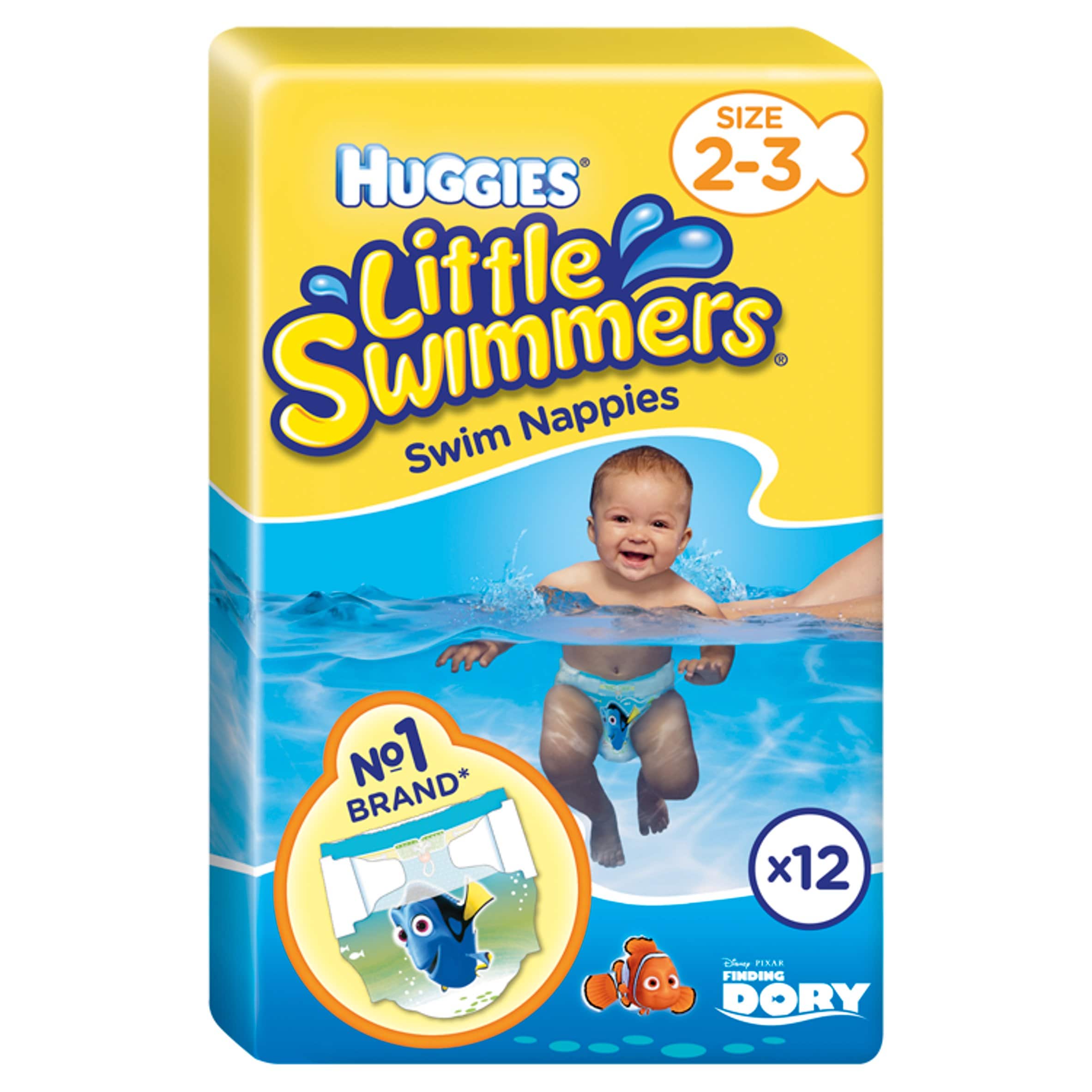 swimming nappies size 3