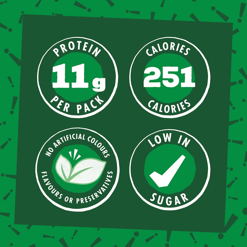 image 1 of Dolmio Feasts Spicy Chorizo Fusilli Pasta Ready Meal 250g