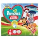 Pampers Active Baby Bugyipelenka Mancs Őrjárat Kiadás, Méret: 4, 72 Pelenka, 9kg-15kg  1. kép