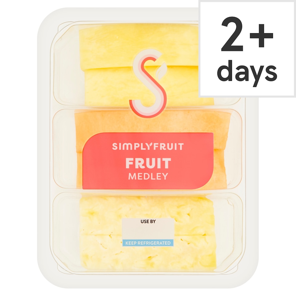 Simplyfruit Fruit Medley 240g 