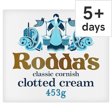 Rodda's Clotted Cream 453G (L)