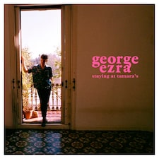 George Ezra Staying At Tamara's Cd