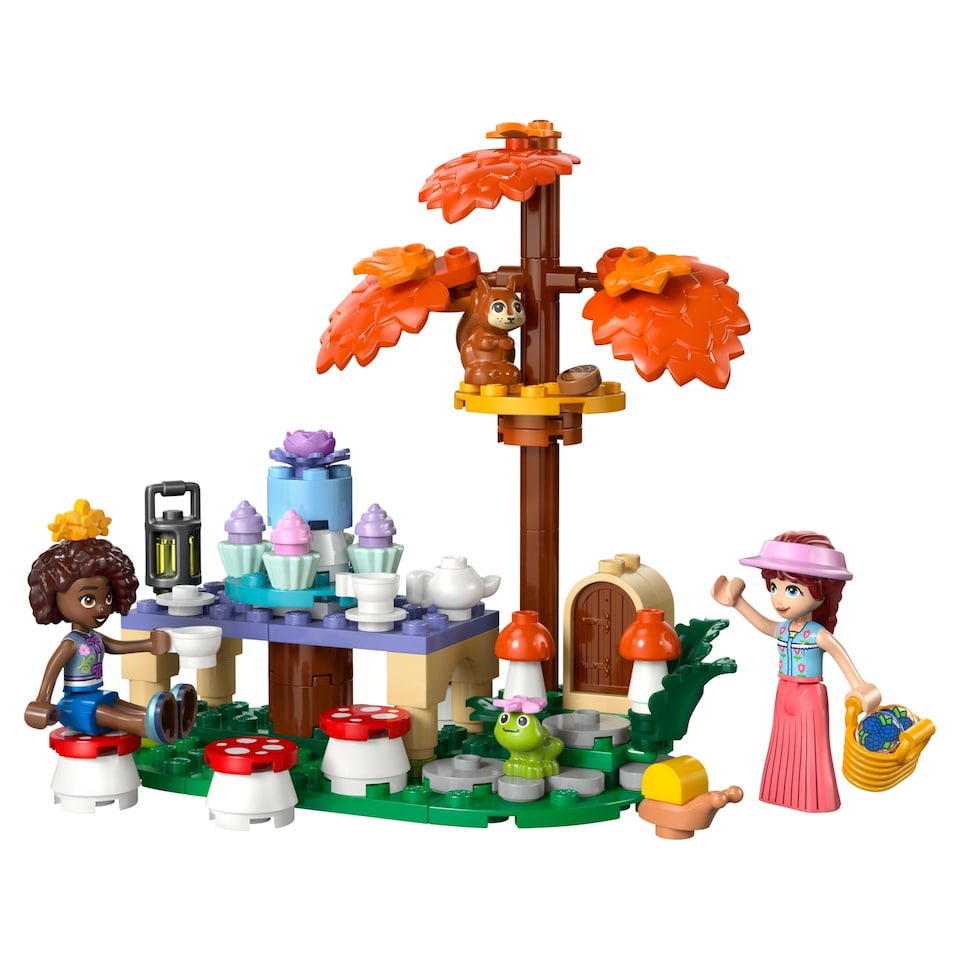 image 1 of LEGO Friends 42690 Forest Tea Party
