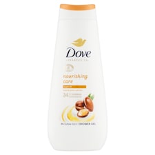 Dove Advaced Care Nourishing Care Shower Gel 400ml