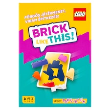Lego Brick Like This! partijáték 