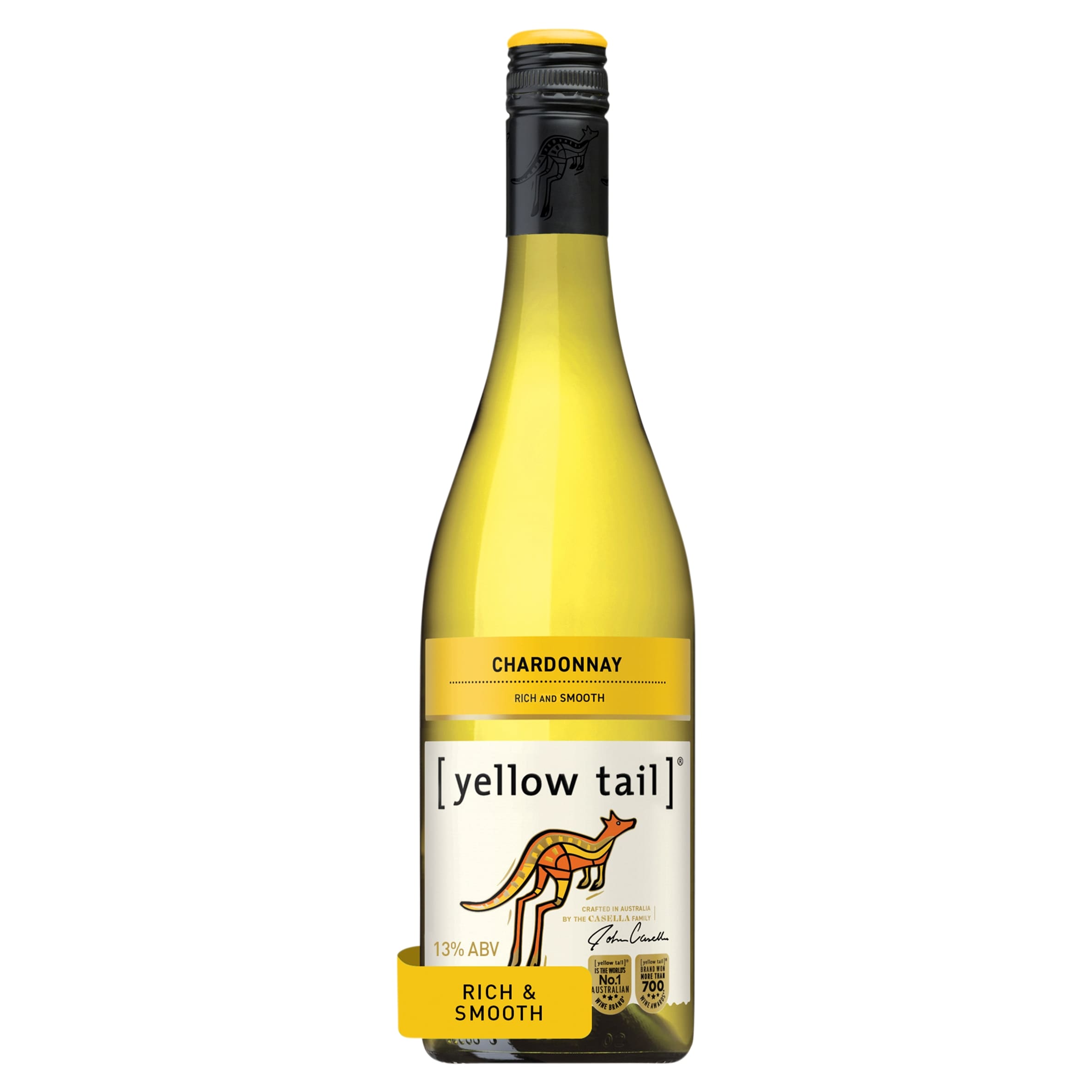 Yellow Tail Chardonnay 75Cl