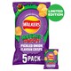 image 1 of Walkers Monster Munch Pickled Onion Multipack Crisps 5x24g