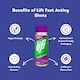 image 2 of LIFT GLUCOJUICE SHOT BERRY BURST 60ML