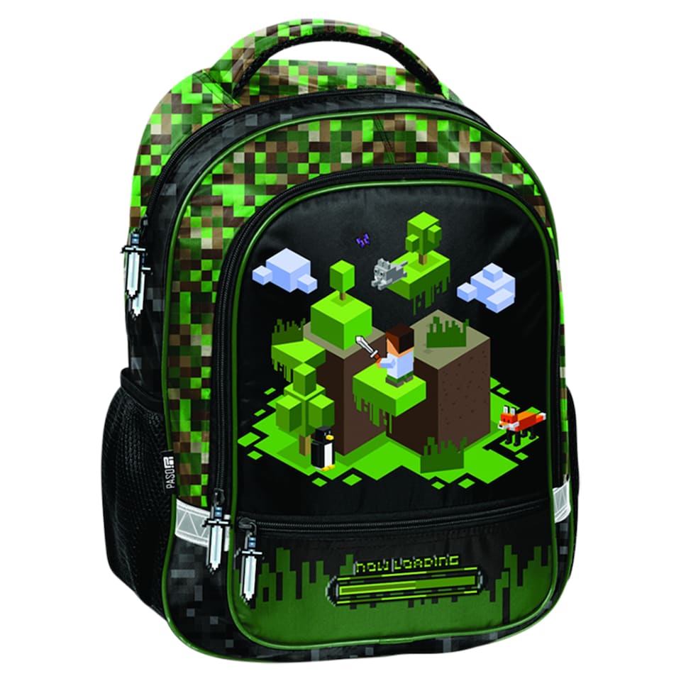image 1 of Paso 260 School Backpack