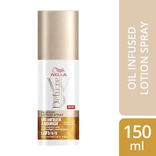 Wella Deluxe Oil Infused Lotion Spray 150Ml