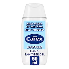 Carex Moisture Plus Hand Gel 50Ml