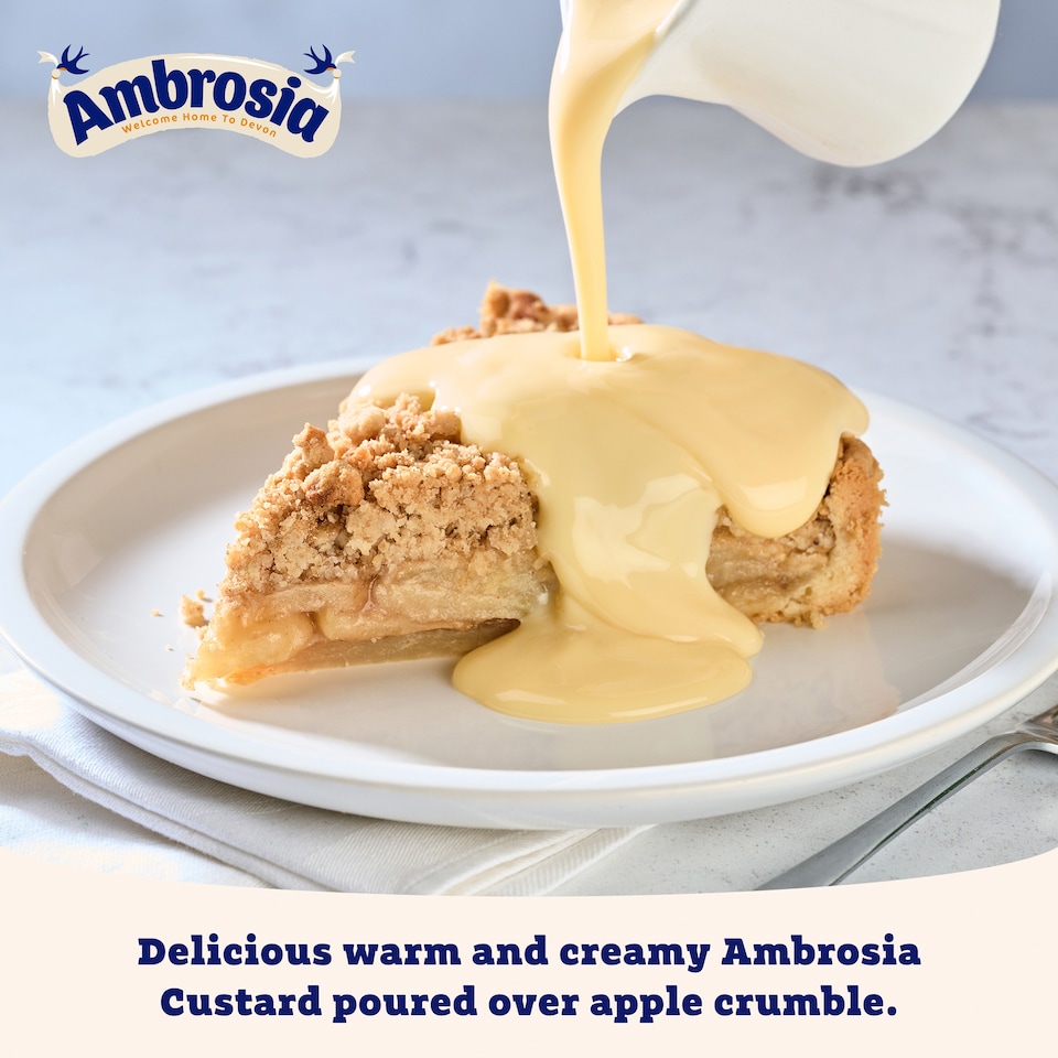 image 1 of Ambrosia Devon Custard 500G