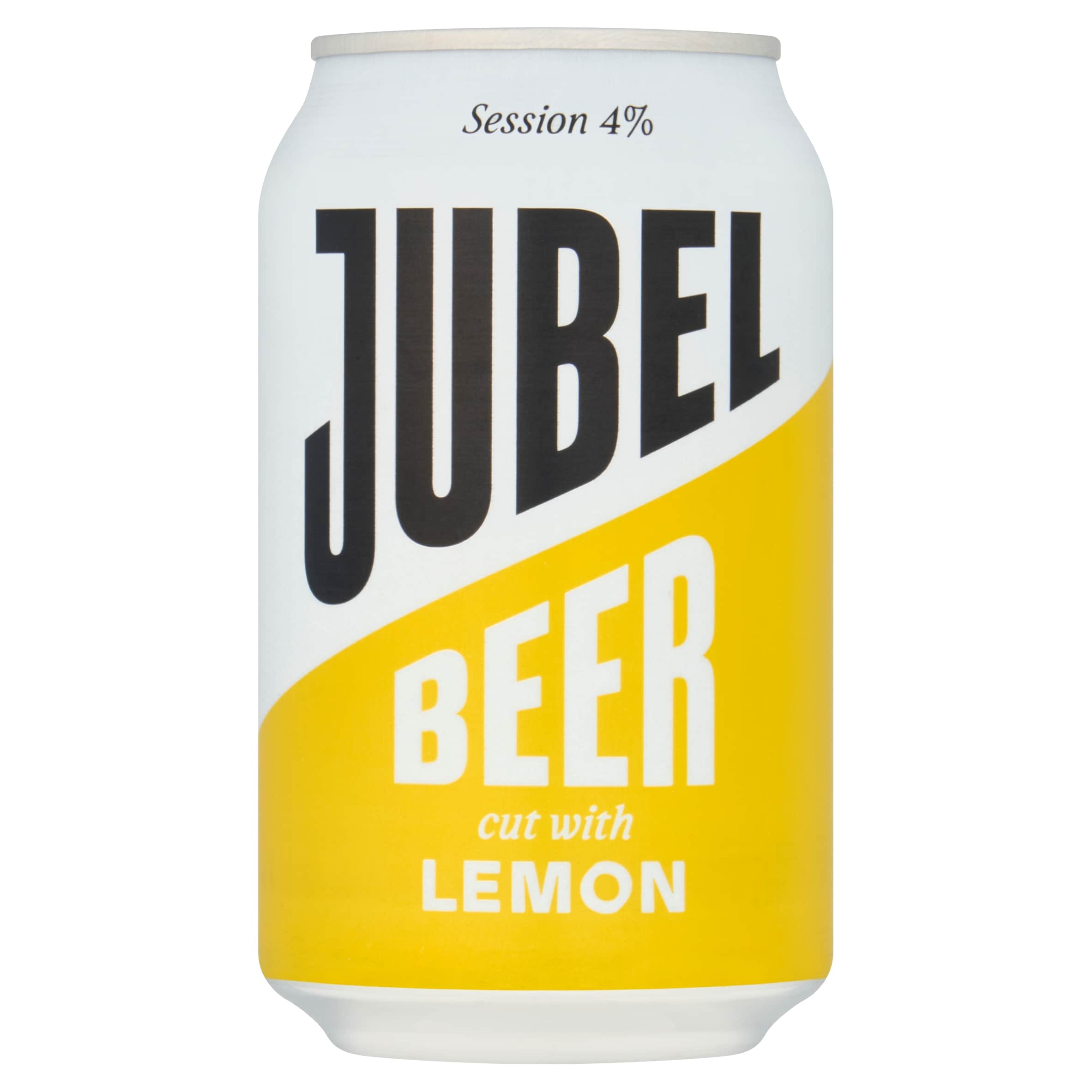 JUBEL Beer cut with Lemon 330ml