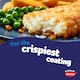 image 2 of Birds Eye Battered Cod Fillets - 4 Large 440g