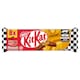 image 2 of KitKat 2 Finger Caramel Milk Chocolate Biscuit Bars 8 Pack Multipack 165.6g