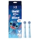 image 1 of Oral B iO Kids 2 Junior Disney Stitch Gentle Clean Refills 2CT