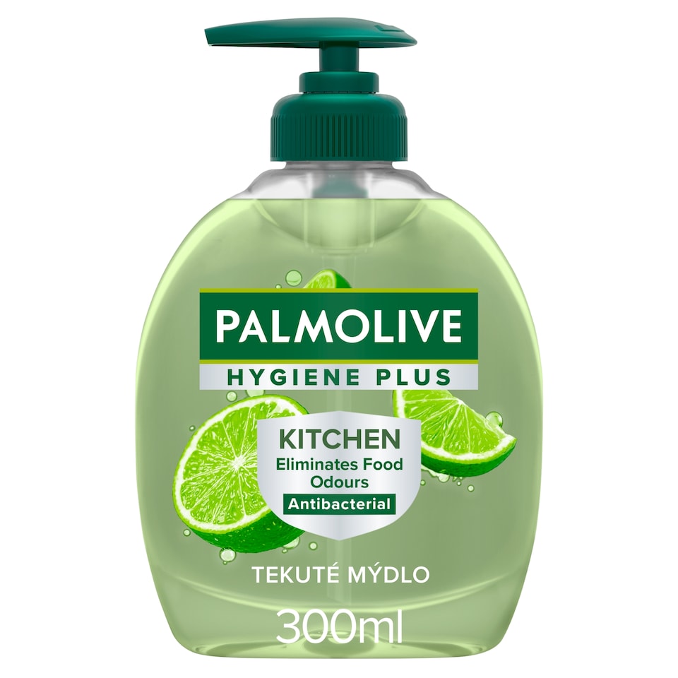 image 1 of Palmolive Hygiene Plus Kitchen Antibacterial Hand Soap {size}

**DOYPACK**
Palmolive Hygiene Plus Kitchen Antibacterial Hand Soap Refill {size}