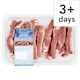 image 1 of Tesco Pork Ribs 700G