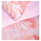 image 2 of Fox & Ivy Spring Is Here Pink Magnolia Duvet Set Double