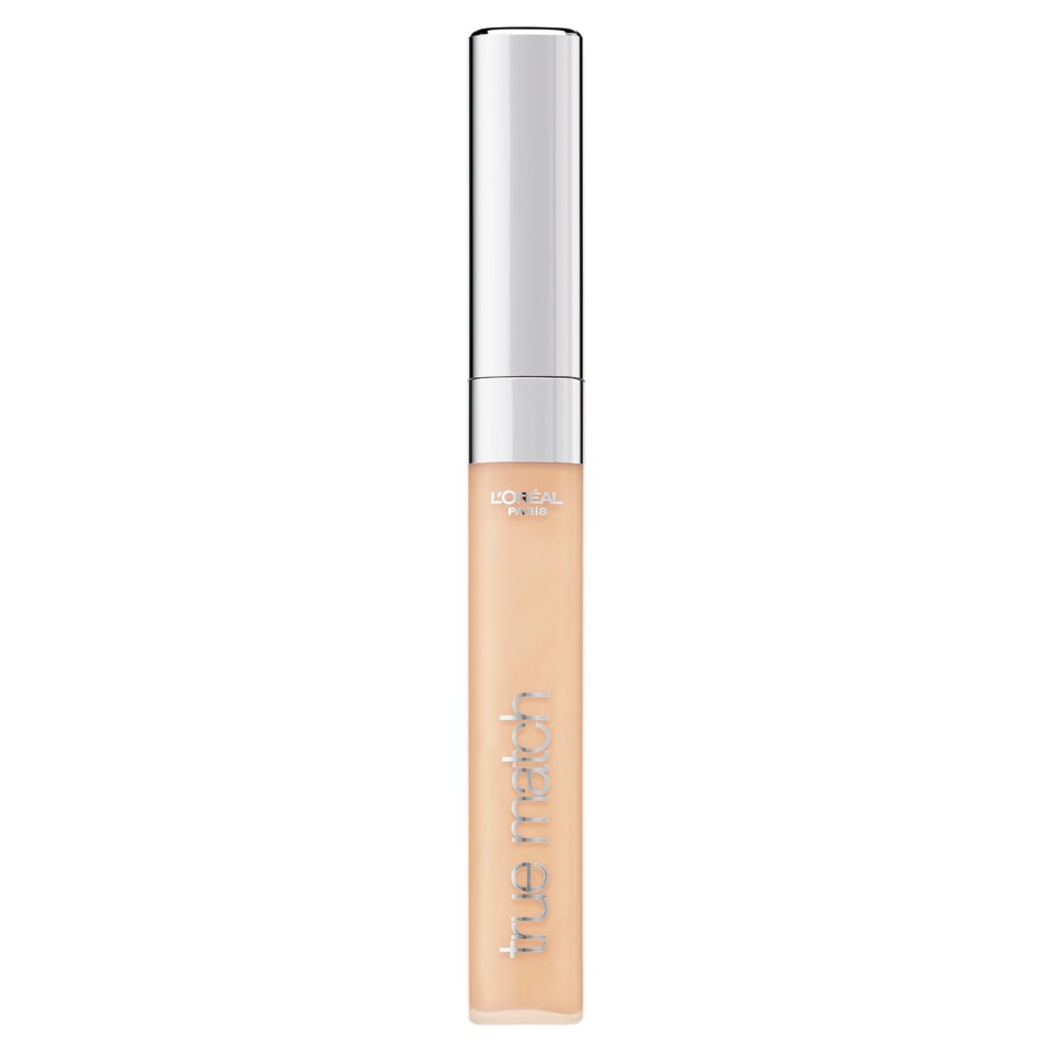 image 1 of L'Oreal Paris True Match Concealer Ivory Rose 6.8Ml