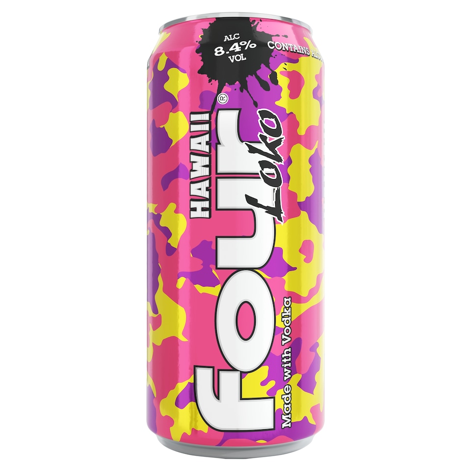 Four Loko Hawaii 440ml