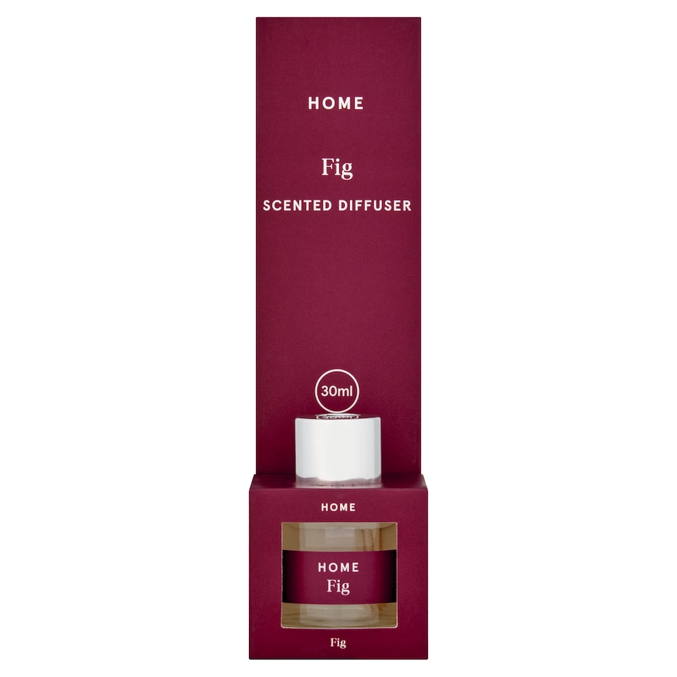 F&F Home Reed Diffuser Fig 30ml