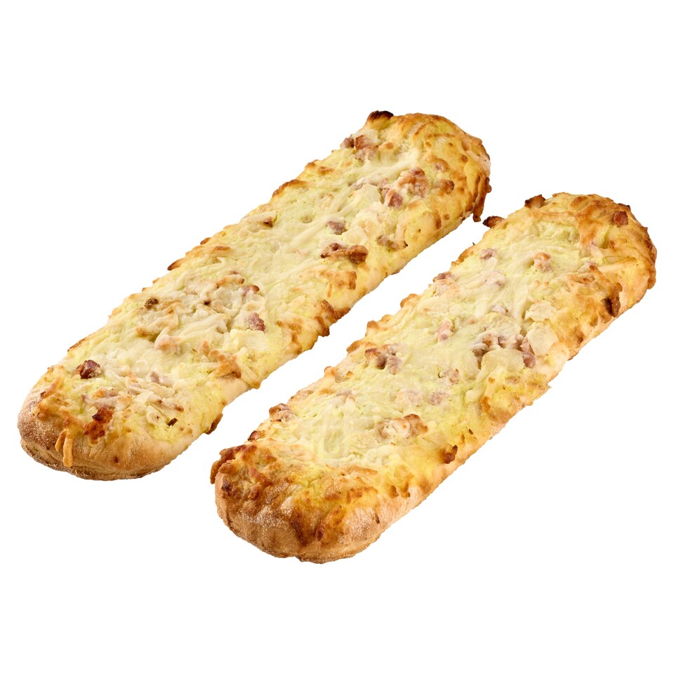 Obrázek 1 pro produkt Pinsa slanina a cibule 115g