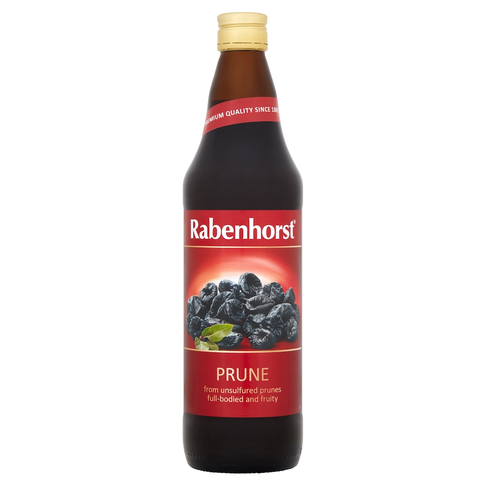 Rabenhorst Prune Juice 750ml
