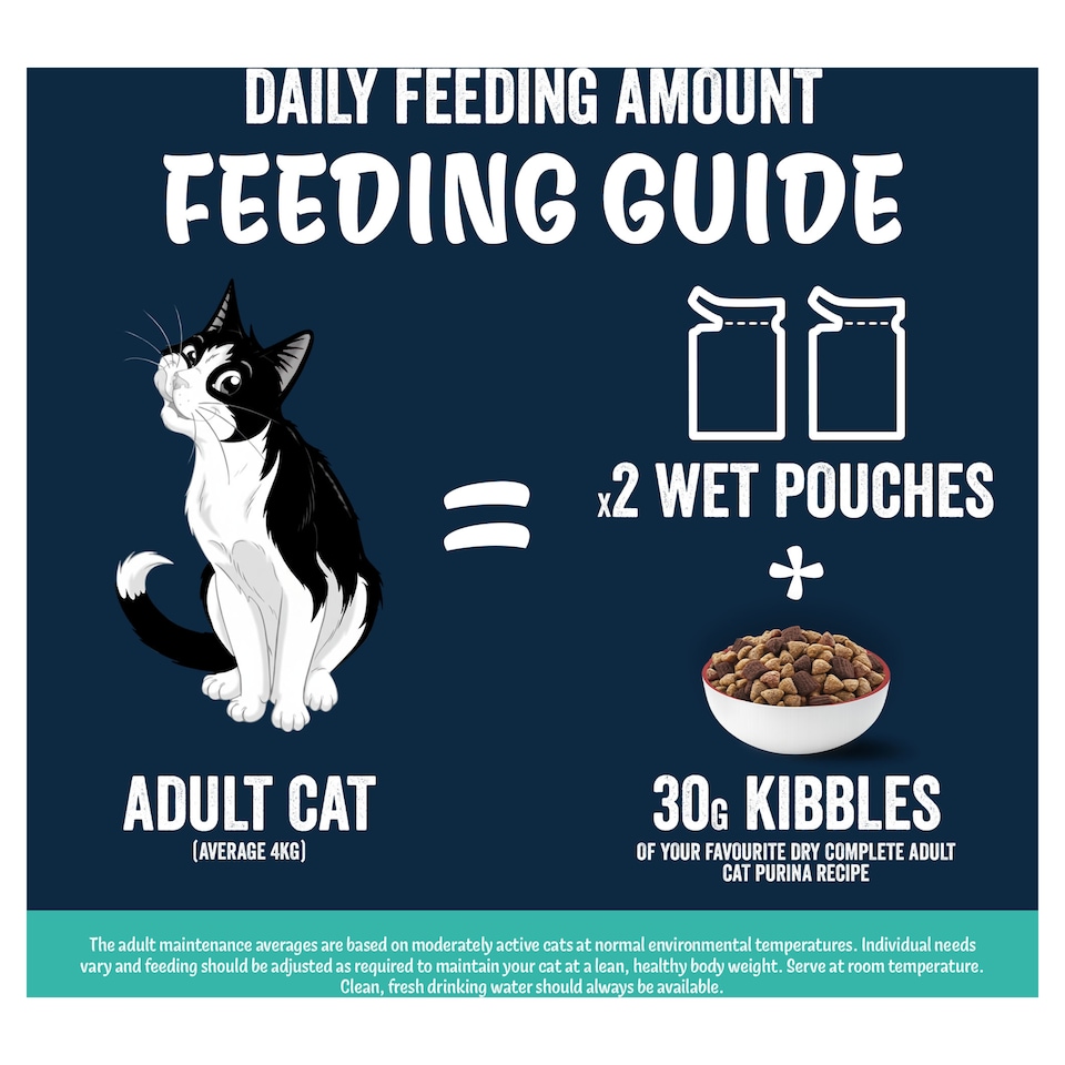 image 1 of FELIX Deliciously Sliced Fish Selection in Jelly Wet Cat Food 12x80g