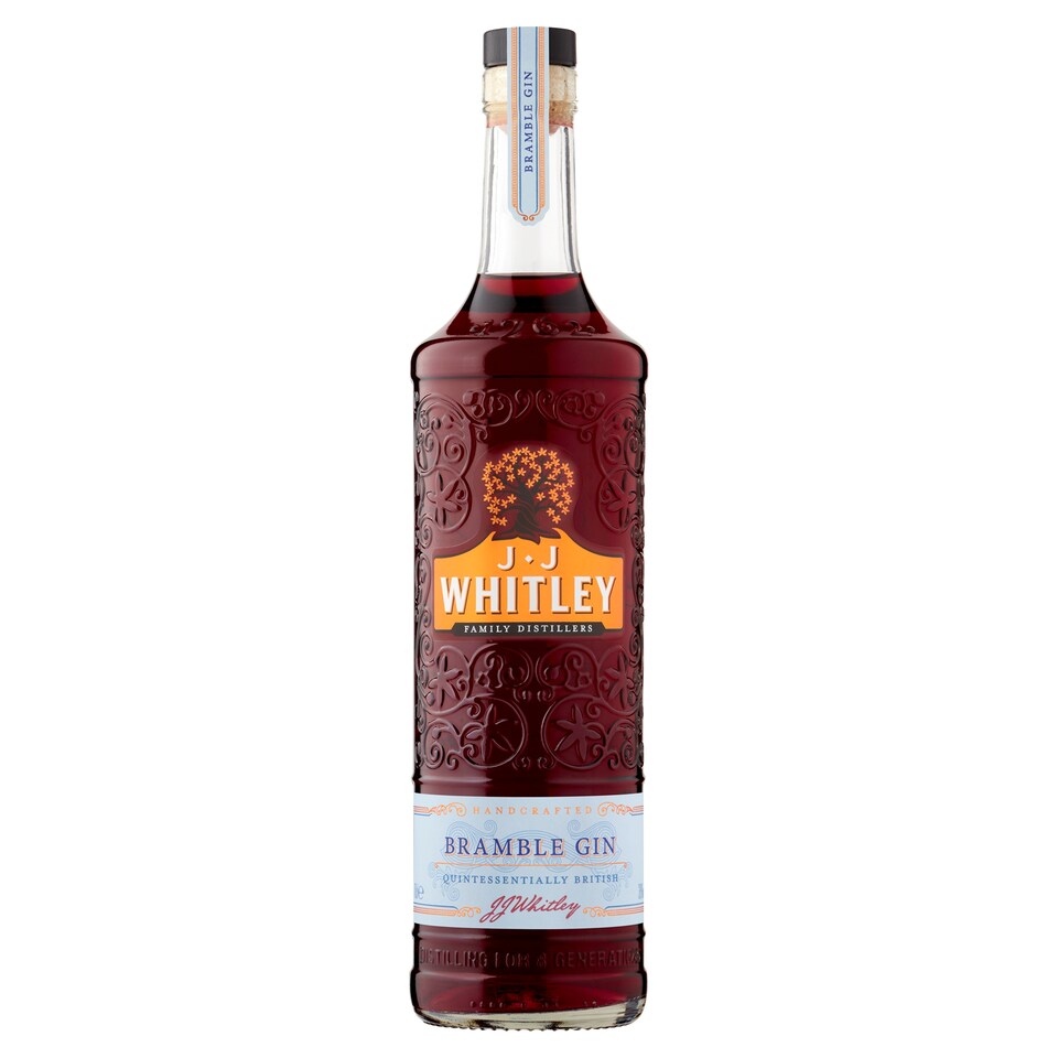 image 1 of Jj Whitley Bramble Gin 70Cl