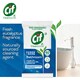 image 5 of Cif Power And Shine Bathroom Eucalyptus Wipes 60'S