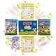 image 2 of Haribo Fruit Flavour And Sweet Foam Gums Hunt Hamper 320G