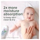 image 2 of Johnson's Natural Cornstarch Baby Powder 200g