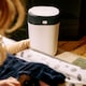 image 3 of Tommee Tippee Twist&Click Sangenic Cotton White