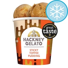 Hackney Gelato Sticky Toffee Pudding 460ml