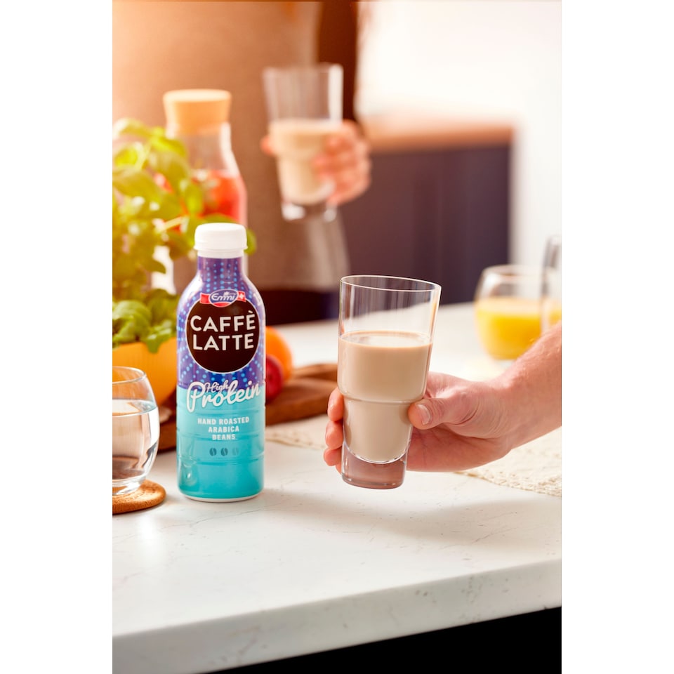 image 1 of Emmi High Protein Caffe Latte Drink 650ml