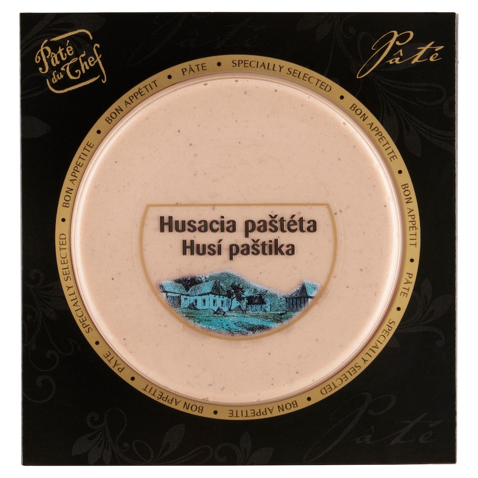 Paté Du Chef Husí paštika 80g