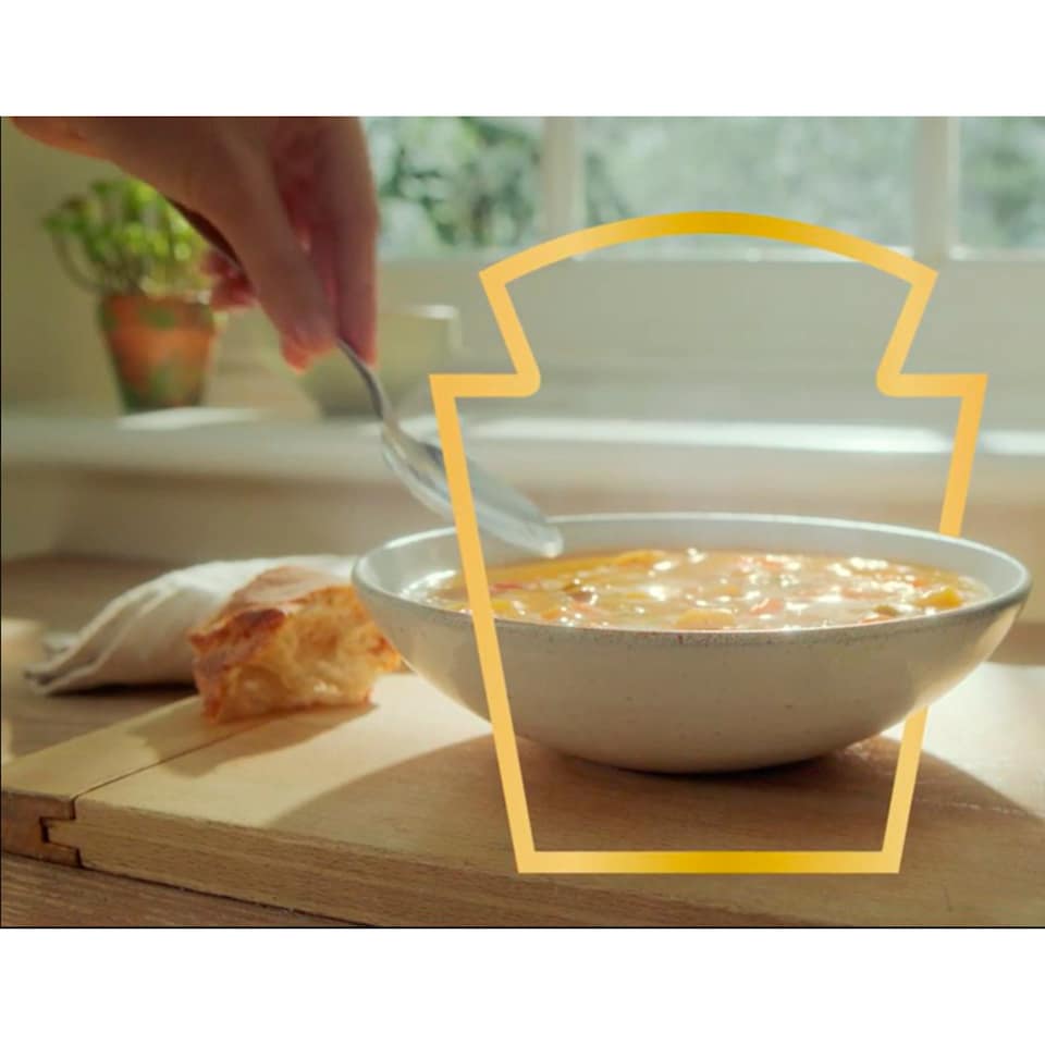 image 1 of Heinz Big Soup - Chicken & Leek 400g
