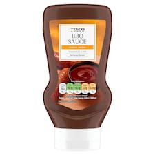 Tesco Bbq Sauce 440G