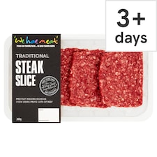 We Hae Meat Traditional Steak Slice 260G