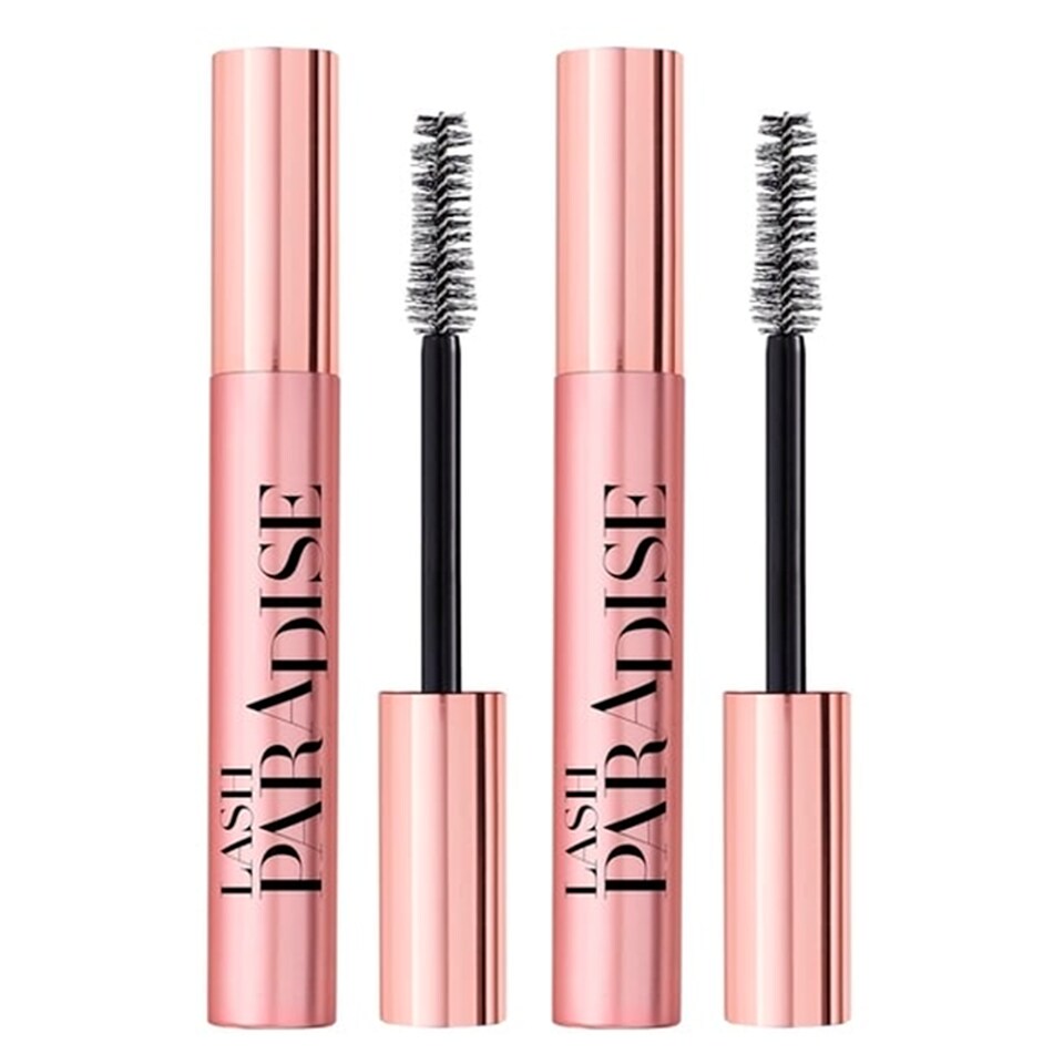 image 1 of L'oreal Paris Lash Paradise Masacara 2Pack