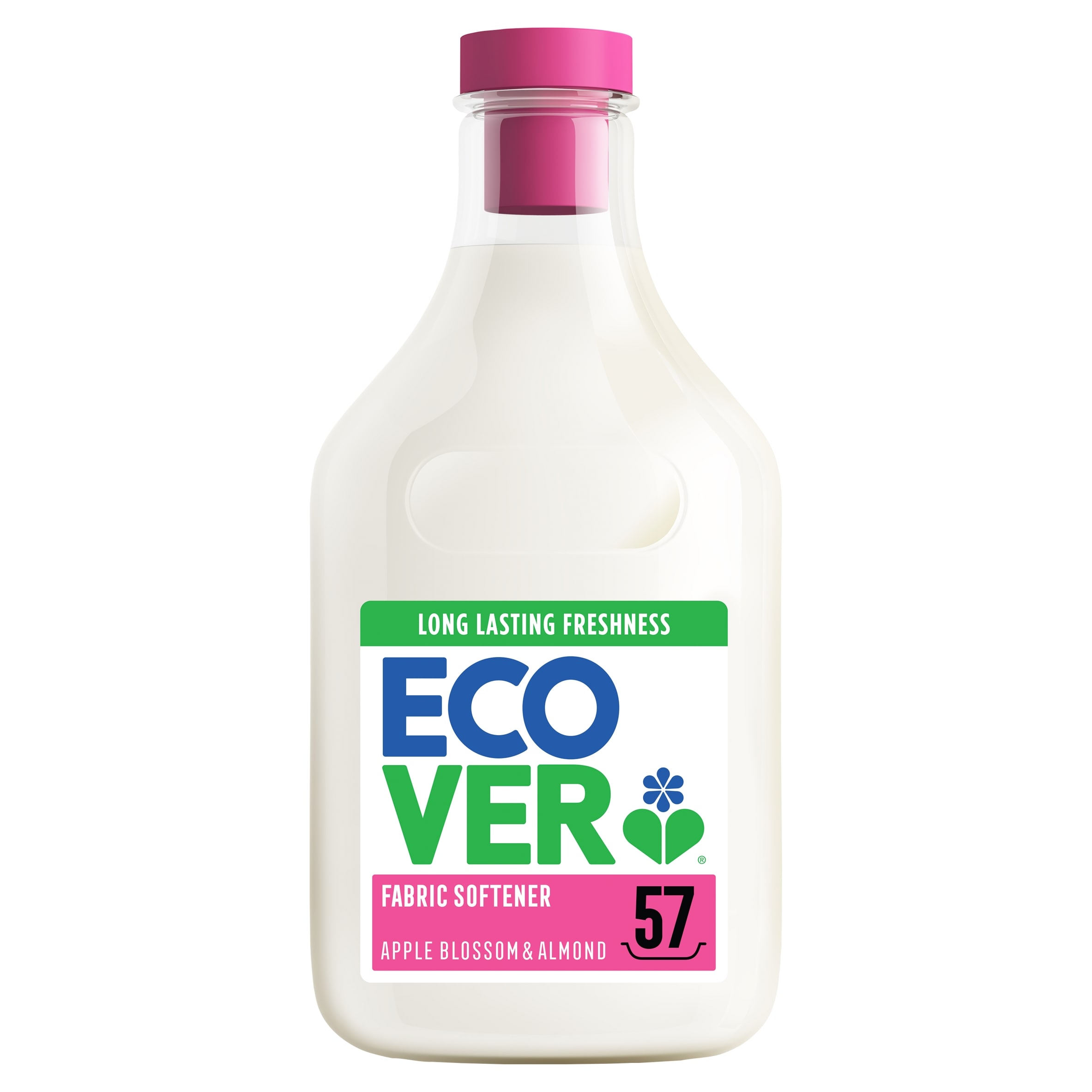 Ecover Fabric Softener Apple Blossom & Almond 1.43L