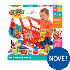 Addo Busy Me My Shopping Trolley