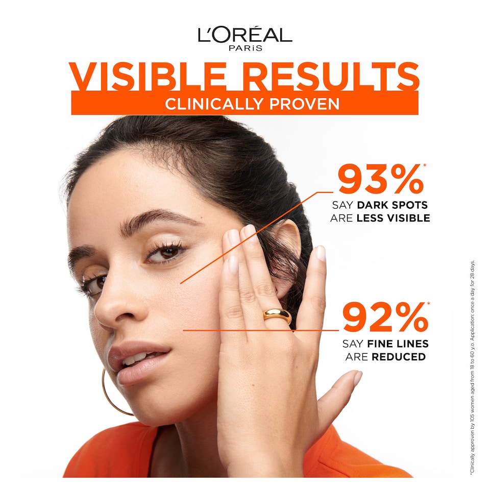 image 1 of L'Oreal Paris Revitalift Clinical Anti-UV Fluid SPF50+ 50ml