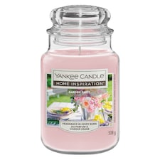Yankee HI Garden Party Large 538g Jar