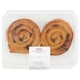 image 2 of Tesco All Butter Pain Aux Raisin Pastry 2 Pack