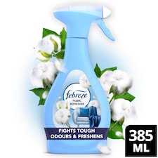 Febreze Fabric Refresher Cotton Fresh 385ml