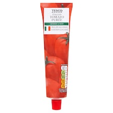 Tesco Tomato Puree 200G